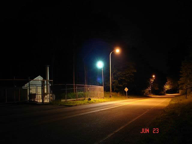 BBE LED, street, lighting, Norwich, United States