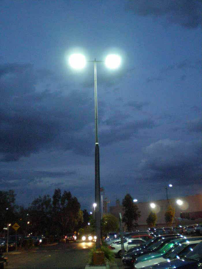 LED Parking Lot Lights in Australia