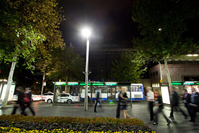 LED street Light, in australia