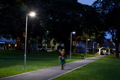 LED street Light, in australia