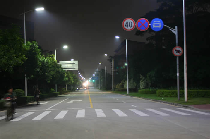  LED Compare Project in Nanshan S&amp;T Park, China