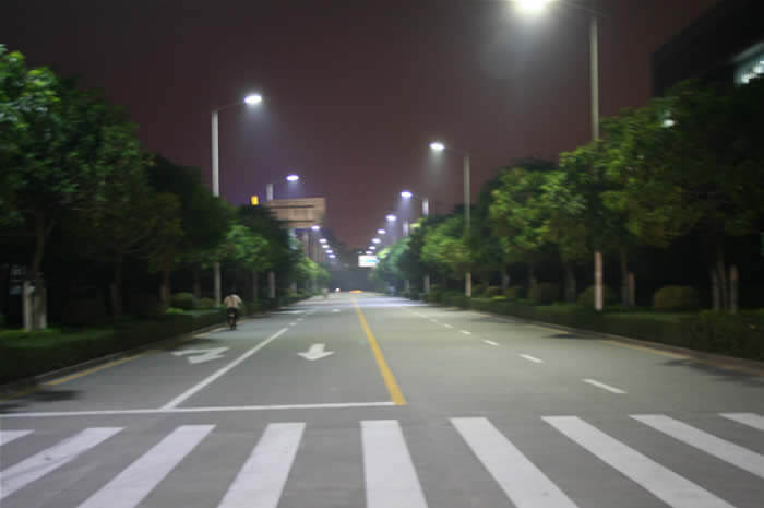  LED Compare Project in Nanshan S&T Park, China