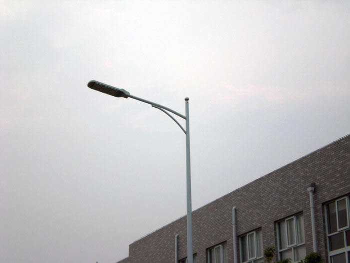 LED Street Light, LU6 in Nanchang, China