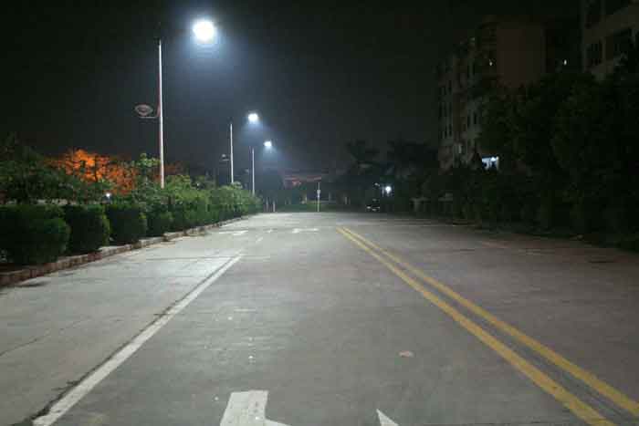 LED Street Light, LU6 in China