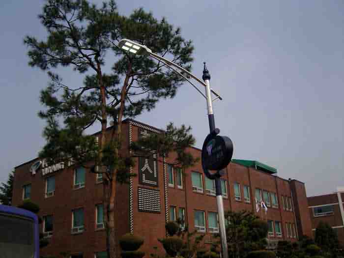 LED Street Light, LU4 in Korea