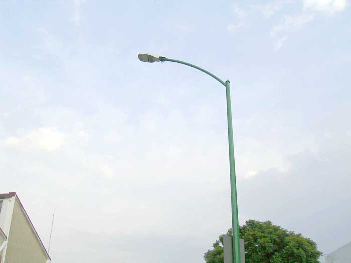 LED Street Light, LU2, BBE LED Pilot project in Mexico