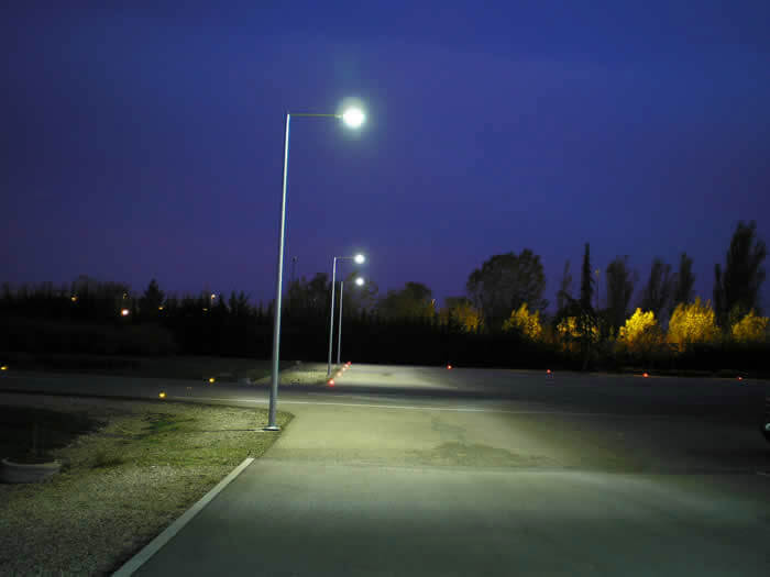 LED Street Light, LU2 in Noway