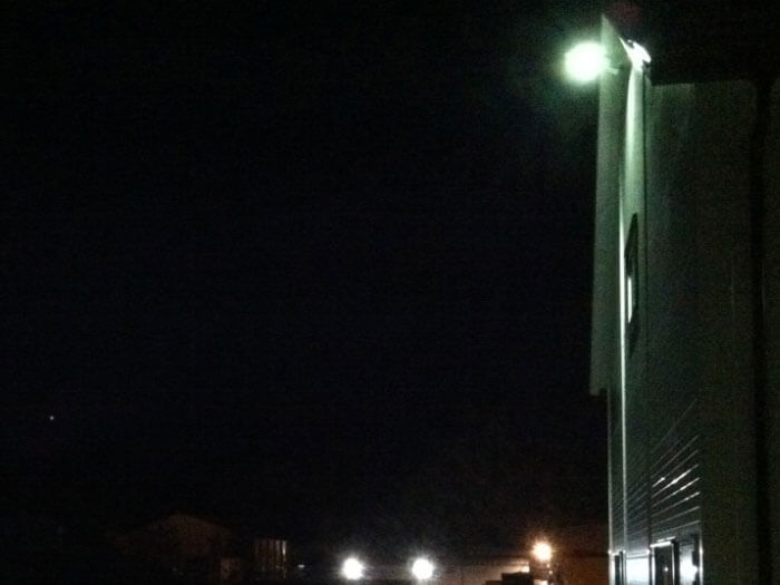LED Street Light, LU2 in Noway