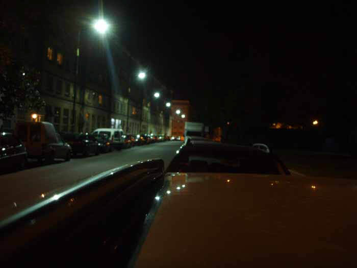 LED Street Light, LU4 in Warsaw