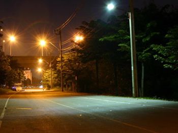 BBE LED Street Light, LU2 Start to Use in Thailand Asia