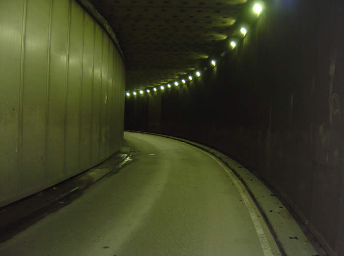 LED Tunnel Light - SD2, BBE LED in Spain