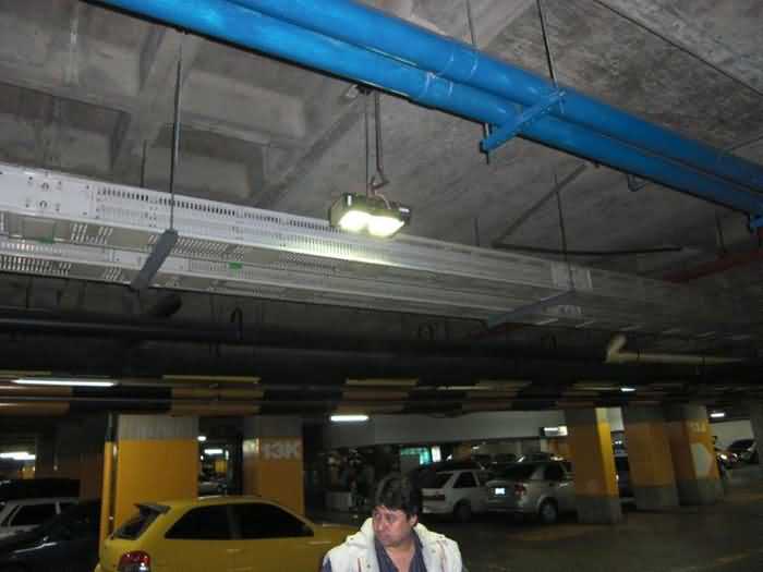 LED Tunnel Light, SD2 in Caracas, Venezuela