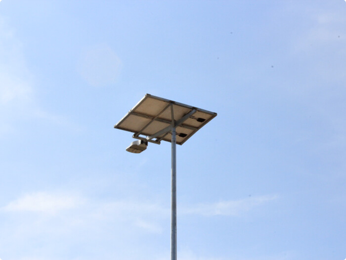 LU 2 be Solar Lighting in Vietnam