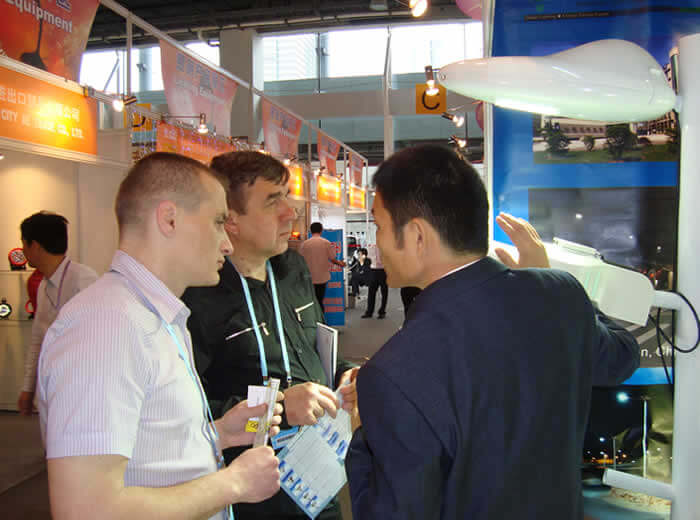 Visit BBE LED at the 107th Canton Fair