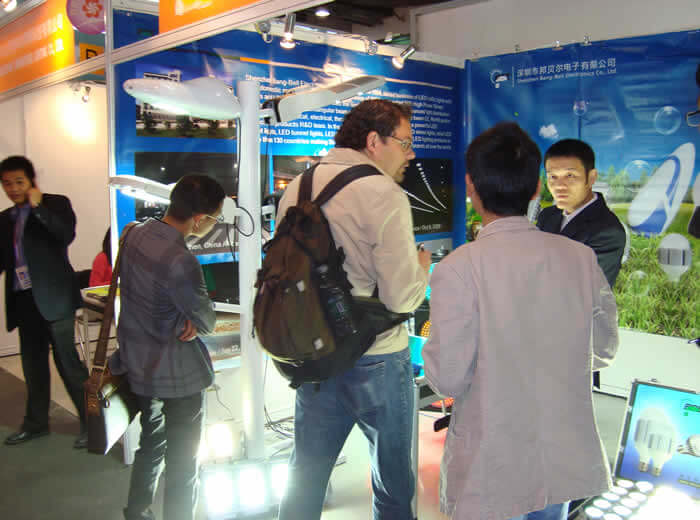 Visit BBE LED at the 107th Canton Fair