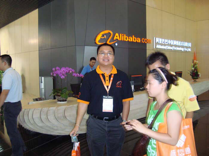 Alibaba 10 Years Anniversary