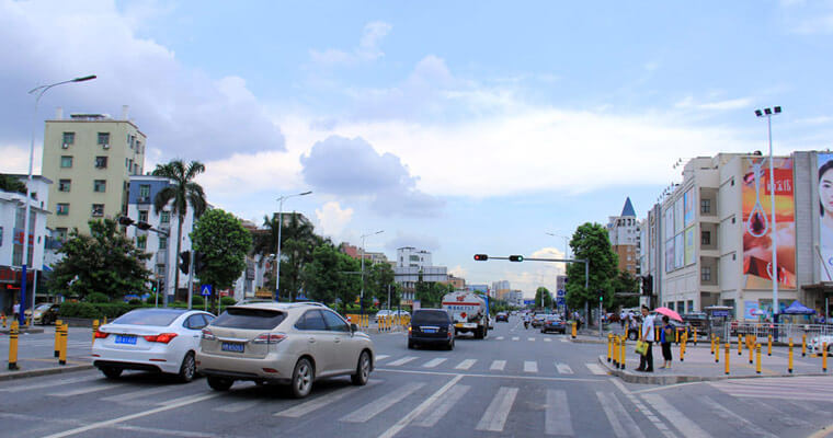 BBE Classic LU8 in Guanlan, Shenzhen, China