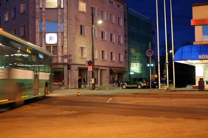 LED street light LU2 