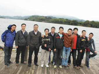 Happy Trip in Zengcheng