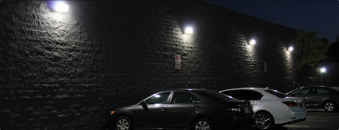BBE LED Parking Lot Lights, LP