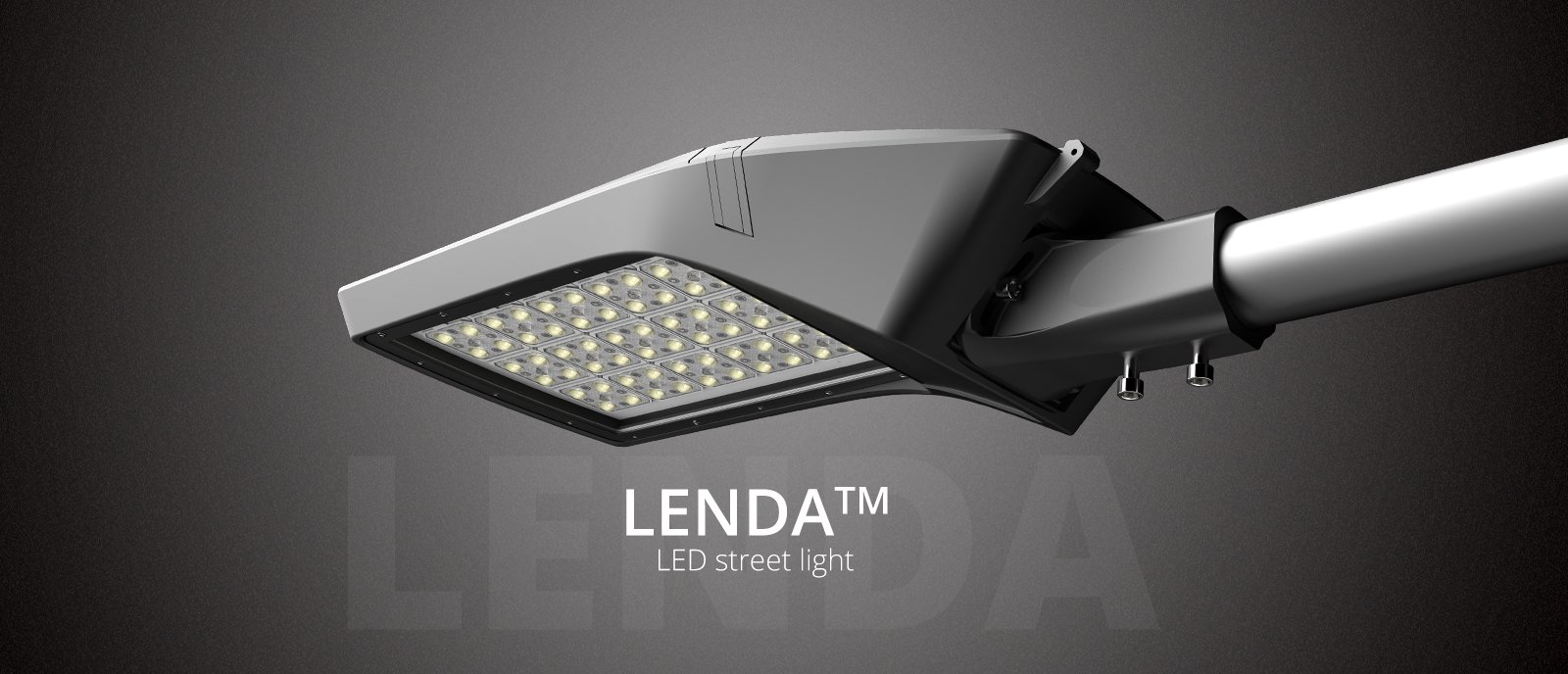 LENDA series of led-street-light 