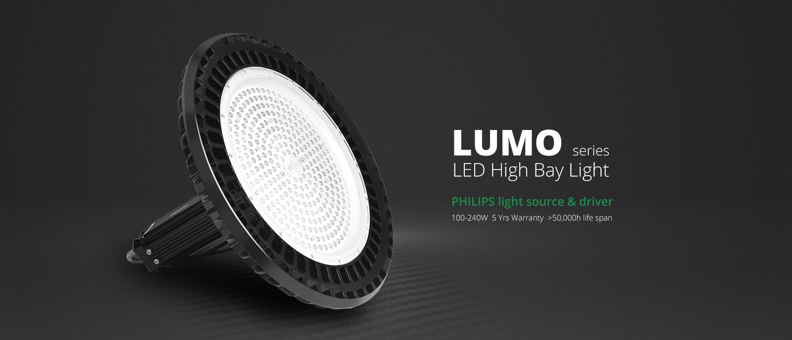 LUMO series of LED High Bay Light