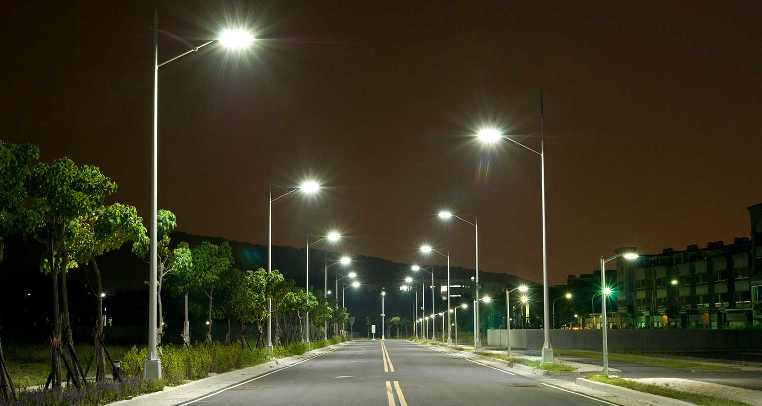LED street lighting manufacturers