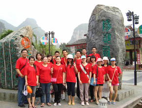 East and west, Guilin scenery is best!