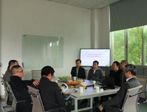 The head of city management bureau and Project Sponsor visited BBE
