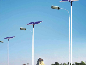 Something to be considered for Solar-powered LED street lamps