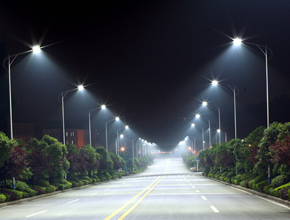 The LED disputes from street light suppliers increases for its ecology influence