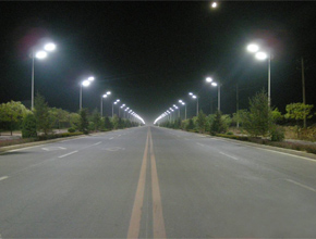 10,000 completed, another 48,000 LED streetlights to light up Gurugram road by June