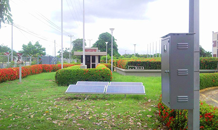 This is BBE LU4 installed in Venezuela. 