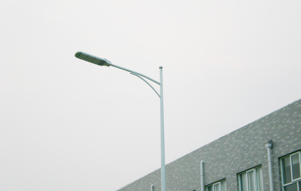 LED Street Light, LU6 in Nanchang China