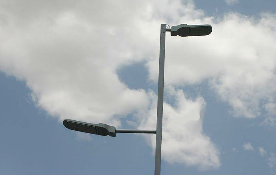 More LED Street Light, LU6 in Mexico City
