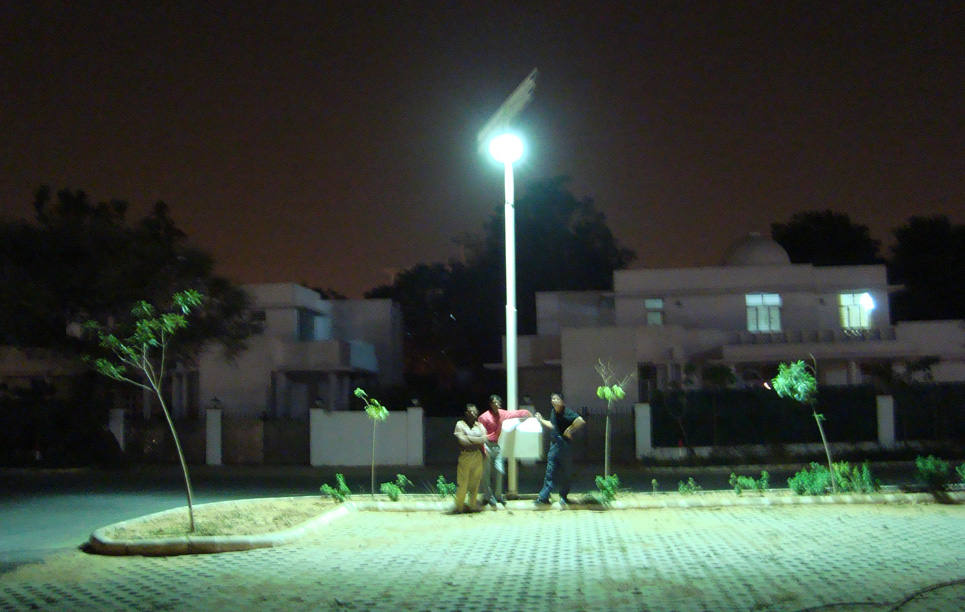 Solar LU2 series in Gurgaon India
