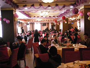 BBE 2011 New Year Banquet